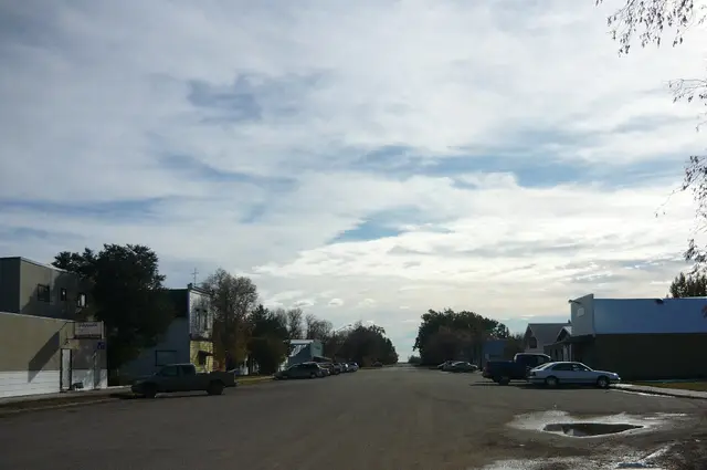 Main Street looking south